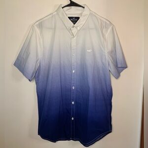 Hollister Button Down Shirt